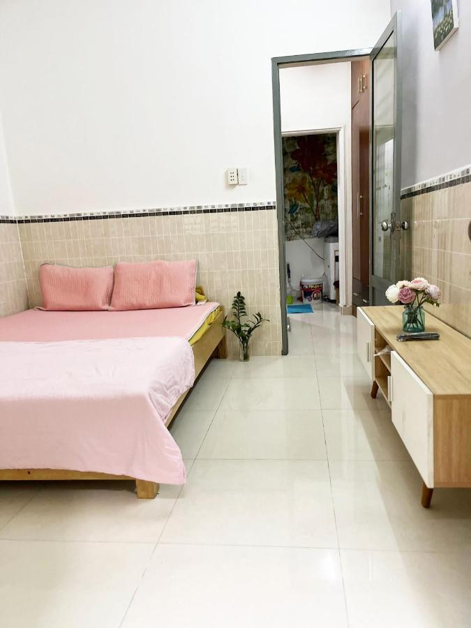 Homestay Ms. Hoa Ciudad Ho Chi Minh  Exterior foto