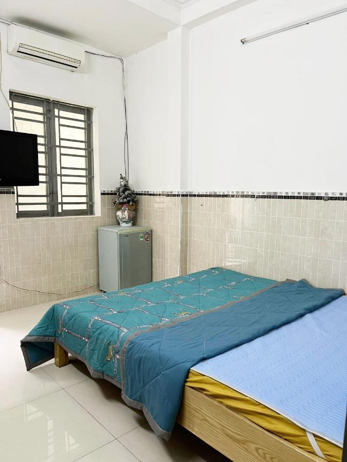 Homestay Ms. Hoa Ciudad Ho Chi Minh  Exterior foto